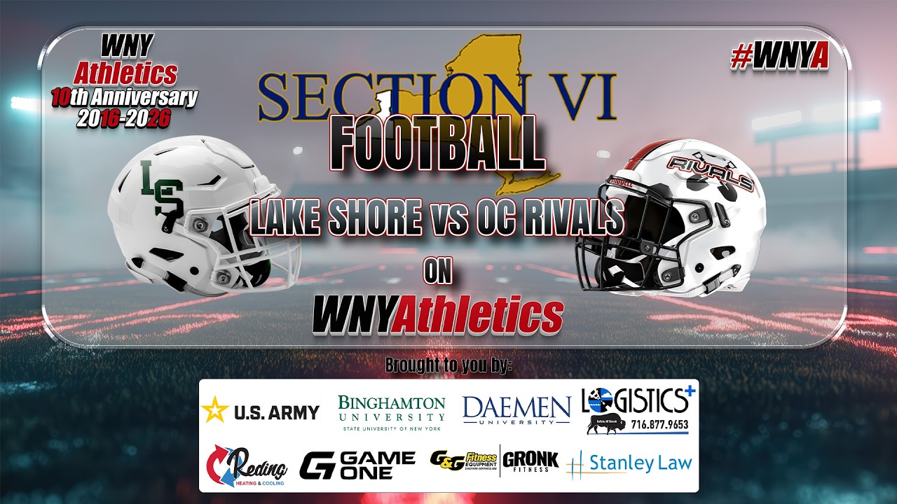 Football - LAKE SHORE vs OC RIVALS