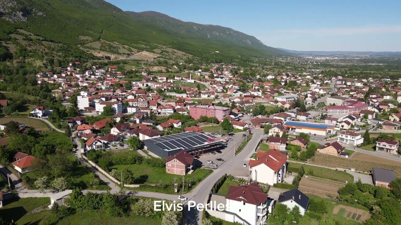 Fshati Vrellë, Istog