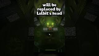 Quick Fazfact: There's A SECRET Lolbit Easter Egg?! #fnaf