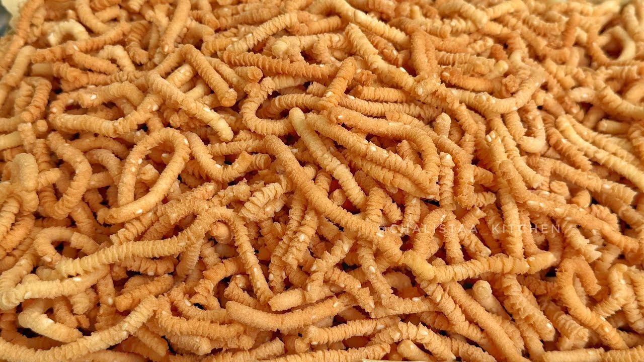 WAJIB ADA SAAT LEBARAN‼️ KUE ULAT SUTRA SUPER RENYAH | UNTHUK YUYU - KUE AKAR PINANG