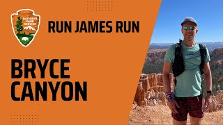 Running Bryce Canyon