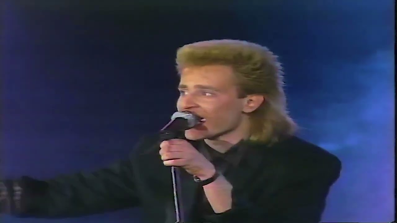 Deblanc – Mon Amour (1987 Rare Demo Version) (Live at L Altro Mondo Studios)