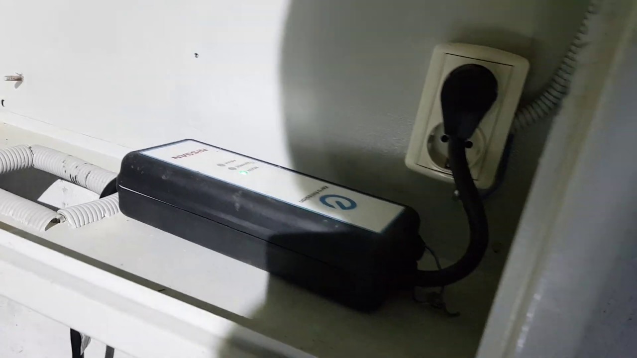 По расход эл.энергии, запас хода и о втором канале. Nissan Leaf. Ниссан ...
