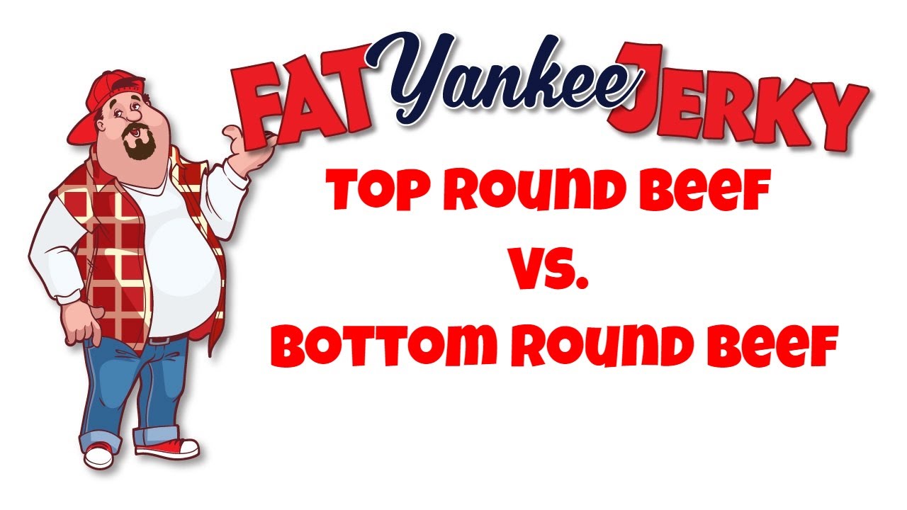 Top Round Beef Vs. Bottom Round Beef (Best Meat for Beef Jerky) beef short ribs