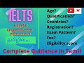 IELTS என்றால் என்ன? | Score Band 8 in first attempt | Complete guidance in Tamil| #IELTSpreparation