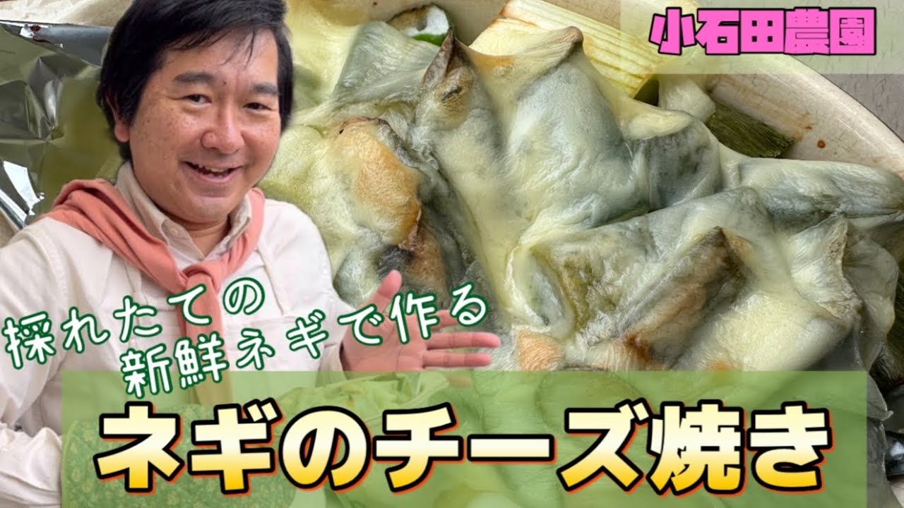 【ネギのチーズ焼き】ネギとチーズと醤油のハーモニーに感動♪簡単に作れて美味しく食べれます。