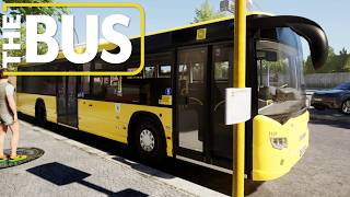 The Bus - Line 200 Part1