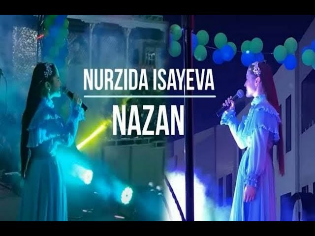 Nurzida - Nazan Nazan (Haydi Söyle) Live Performance. #music #trending #youtubesong #viralvideo