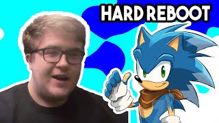 How I Would Reboot Sonic