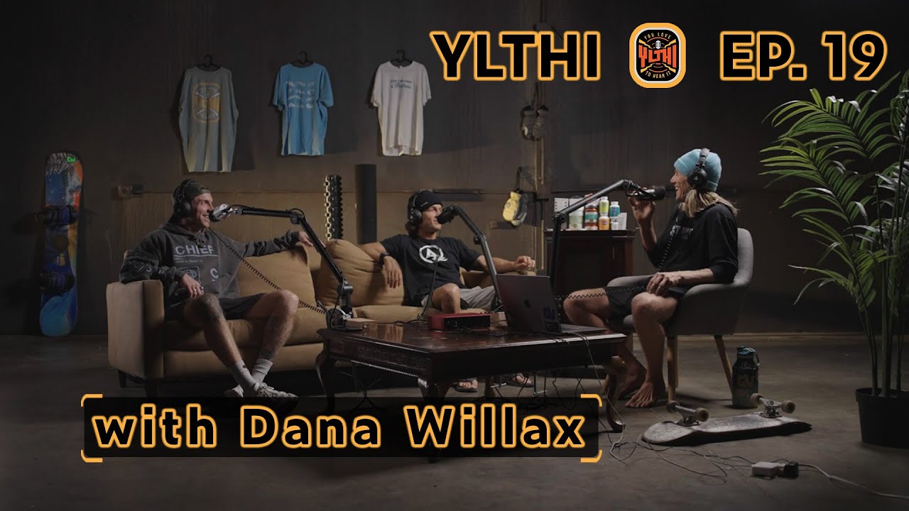 #19 Dana Willax on The Unlimited Snowboard Pass, Boosting Creativity & Mastering Your Craft!