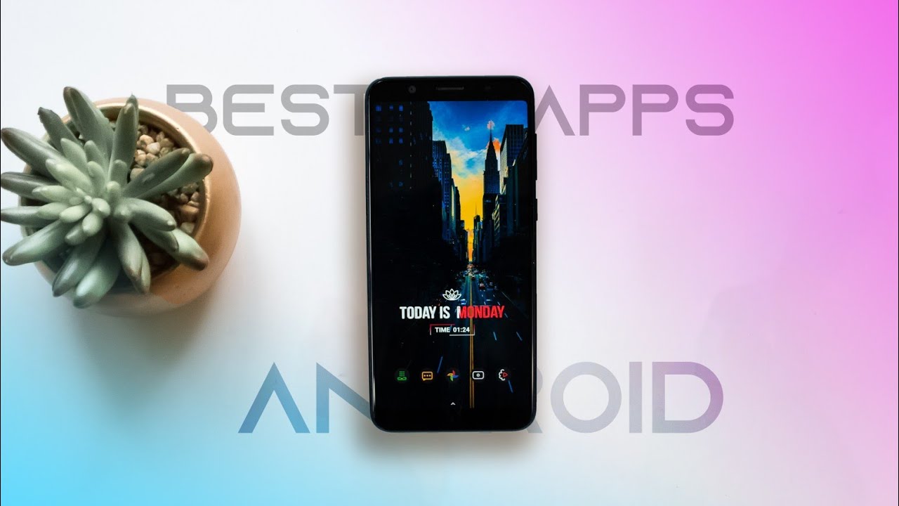 Top 10 Android apps of June (2019) - YouTube