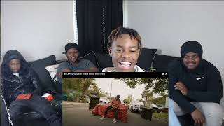 Lil Poppa \& Yo Gotti -H Spot (Official Music Video) Reaction