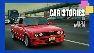 E30 BMW 318i Sedan | Car Stories 003: Louie Chan #BMW #e30 #318i #m42