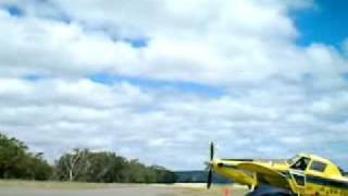 South Australian Country Fire Service Air Bomber