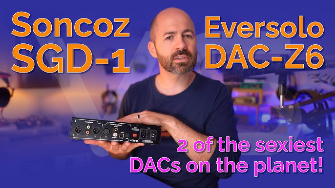 EverSolo Z8 DAC & Amp Review, Page 2
