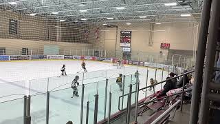 Hiles with great stick work