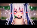 【MMD 】ベノム スノウエルフのお嬢様【紳士向け】【4K】