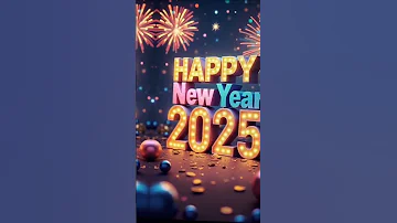 Happy New Year 2025 Song Coversong Music Romanticsong 2025 2025celebration 2025song 