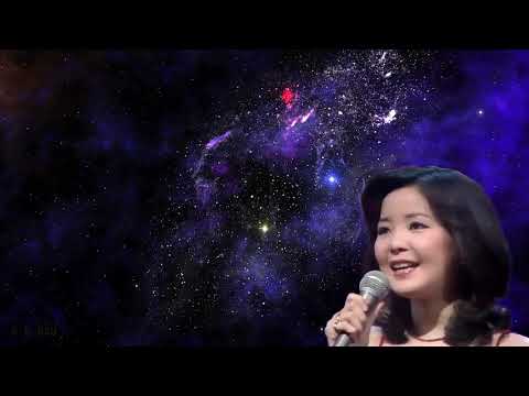 鄧麗君_雲河1979年現場錄音(加中文歌詞)