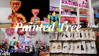 Painted Tree Boutiques store tour + haul | A hidden gem in Houston, TX