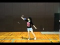 140307 伊藤来笑 : バトンの練習 の動画、YouTube動画。