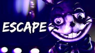 FNAF VR Help Wanted Song | “Escape” {HalaCG} chords