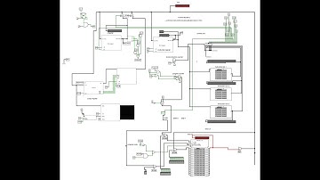 Simulated 8-bit computer calculates the Fibonacci series