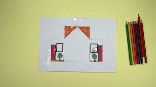 HAPPY HIPPO UNIT 2 CRAFT 2 MAKE A FAMILY PHOTO FRAME