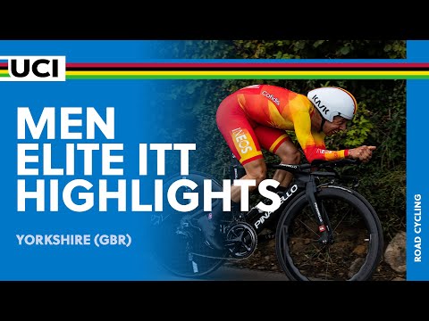 Video: UCI lyfter fram riskerna för Brexit utan avtal för Yorkshire World Champs