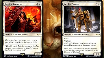 TR&CI 51: Indestructible VS Protection (State-Based Actions & More)