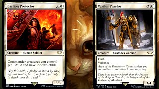 TR&CI 51: Indestructible VS Protection (State-Based Actions & More)