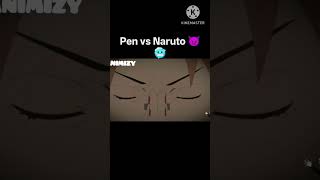 obito Uchiha edit by #youtube #anime clips #pen vs Naruto 👿