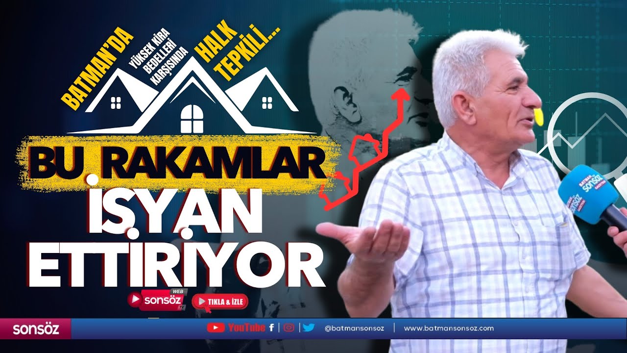 Bu rakamlar isyan ettiriyor