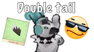 Double Tail Giveaway! | CLOSED | Drag00nxx AJ