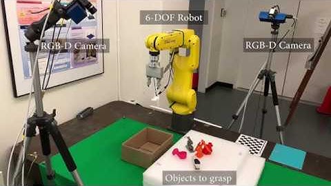 Robot Grasping Pose Selection with R-CNN Initialization