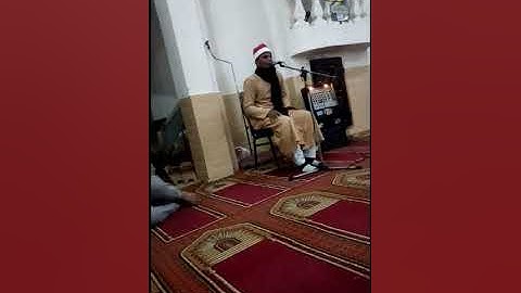 القارئ الشيخ عيسى الشريف في قمه الروعه واما ينزغنك من الشيطان نزغ فاستعذ بالله.   01098450480