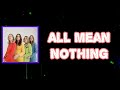 The Aces All Mean Nothing Lyrics mp3