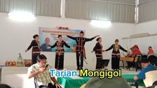 Tarian Mongigol