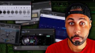 TOP 10 plugins de mezcla URBANA que más usé en el 2025