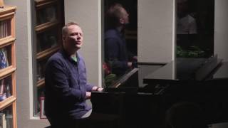 Video thumbnail of "Jonathan Rundman plays "Forgiveness Waltz""