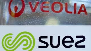 Suez : Engie accepte l'offre de Veolia
