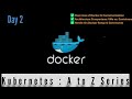 Day 2 | kubernetes Tutorial for Beginners | Containers vs. VMs + Live Demo