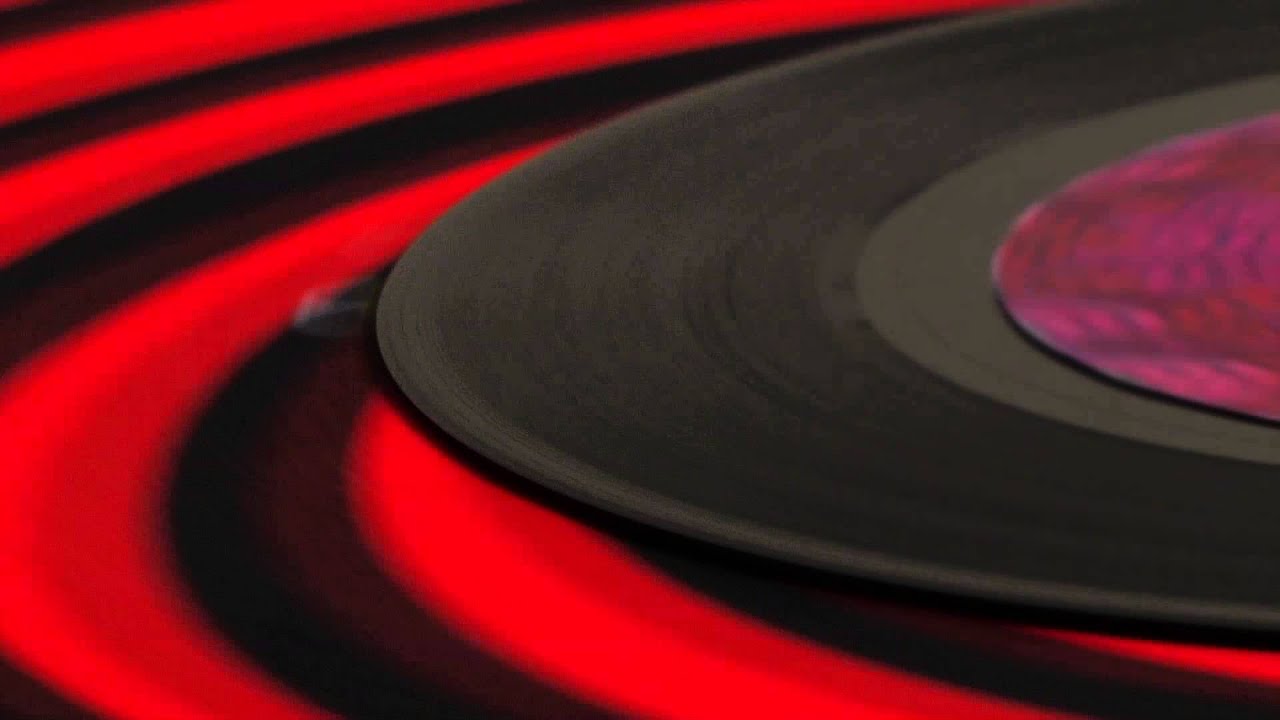 Red Hot Chili Peppers - In Love Dying [Vinyl Playback Video]