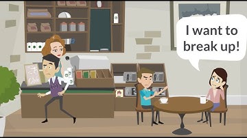 Girlfriend Wants to Break Up | The Break Up Test