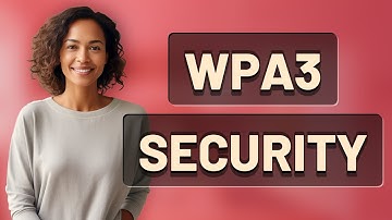 How Does WPA3 Prevent Unauthorized Hotspot Access?