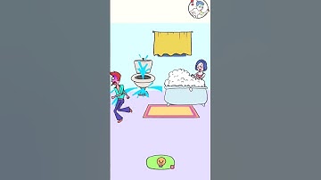 DOP Fun: Delete One Part LEVEL 24 #shorts #games #game