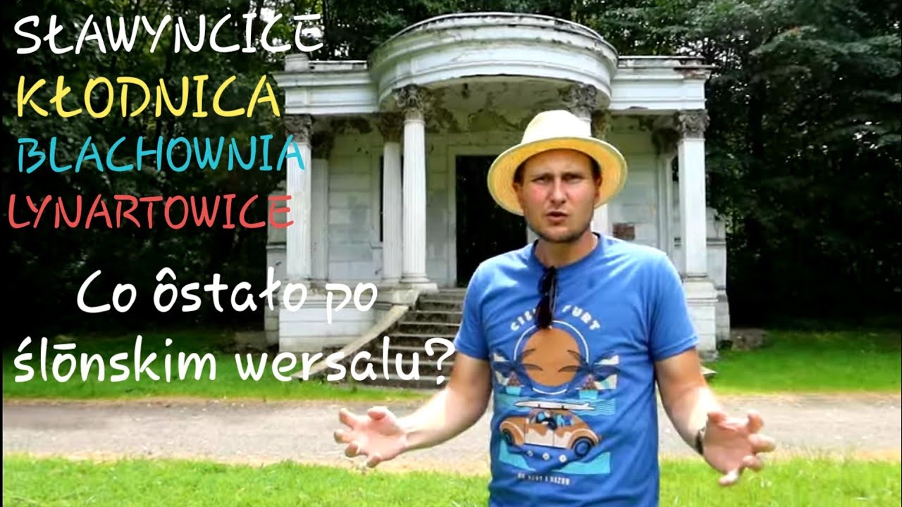 SŁAWYNCICE i ôkolice - Polŏki zniszczyły naszõ erbowiznã. Rajzy Gōrny Ślōnsk #105