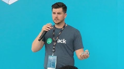 Track: Going Serverless (SF Summit 2017)