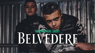 VALE PAIN - BELVEDERE(feat. Sacky)(Prod. BovyChulo)