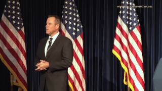 A Reagan Forum with Vince Flynn - 10/20/10